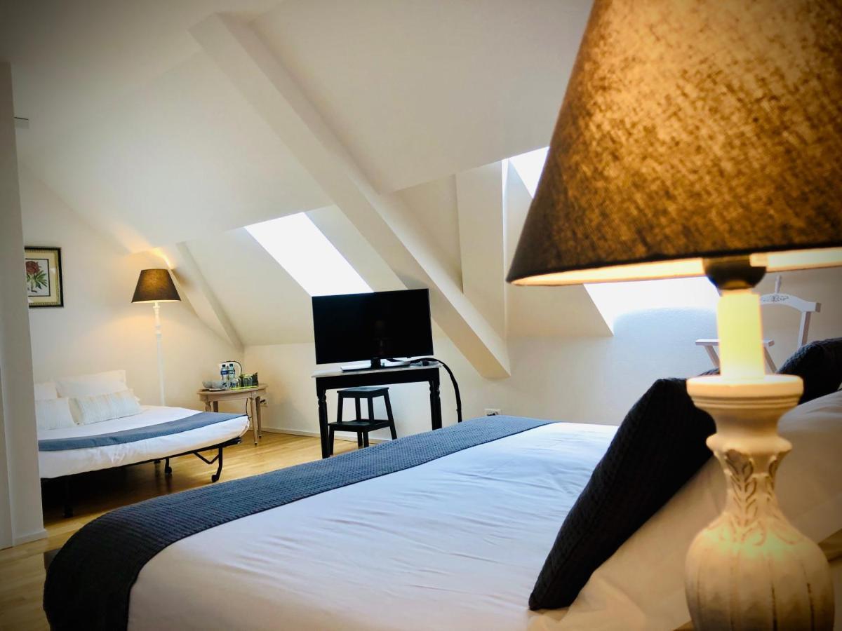 L'Auberge De Mezieres Bagian luar foto
