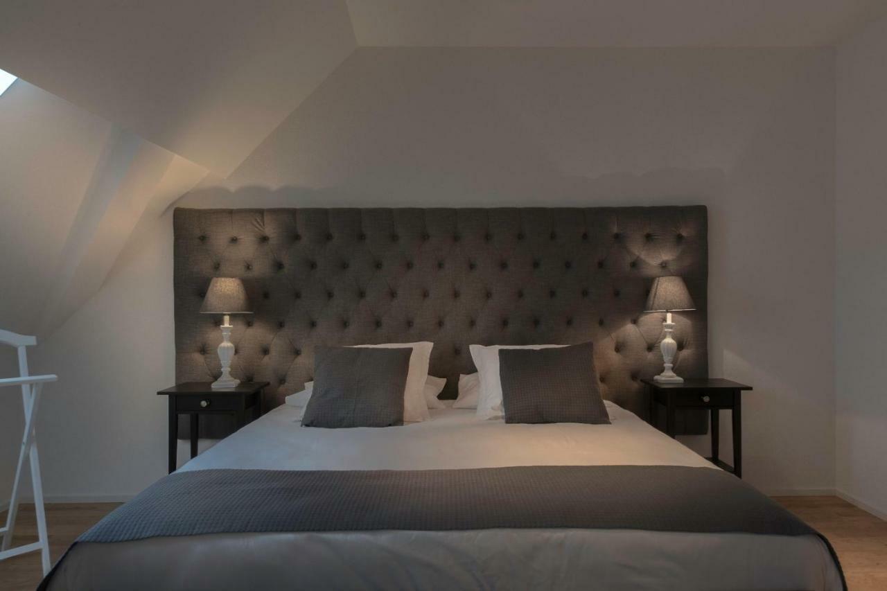 L'Auberge De Mezieres Bagian luar foto