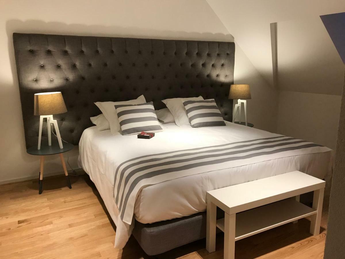 L'Auberge De Mezieres Bagian luar foto